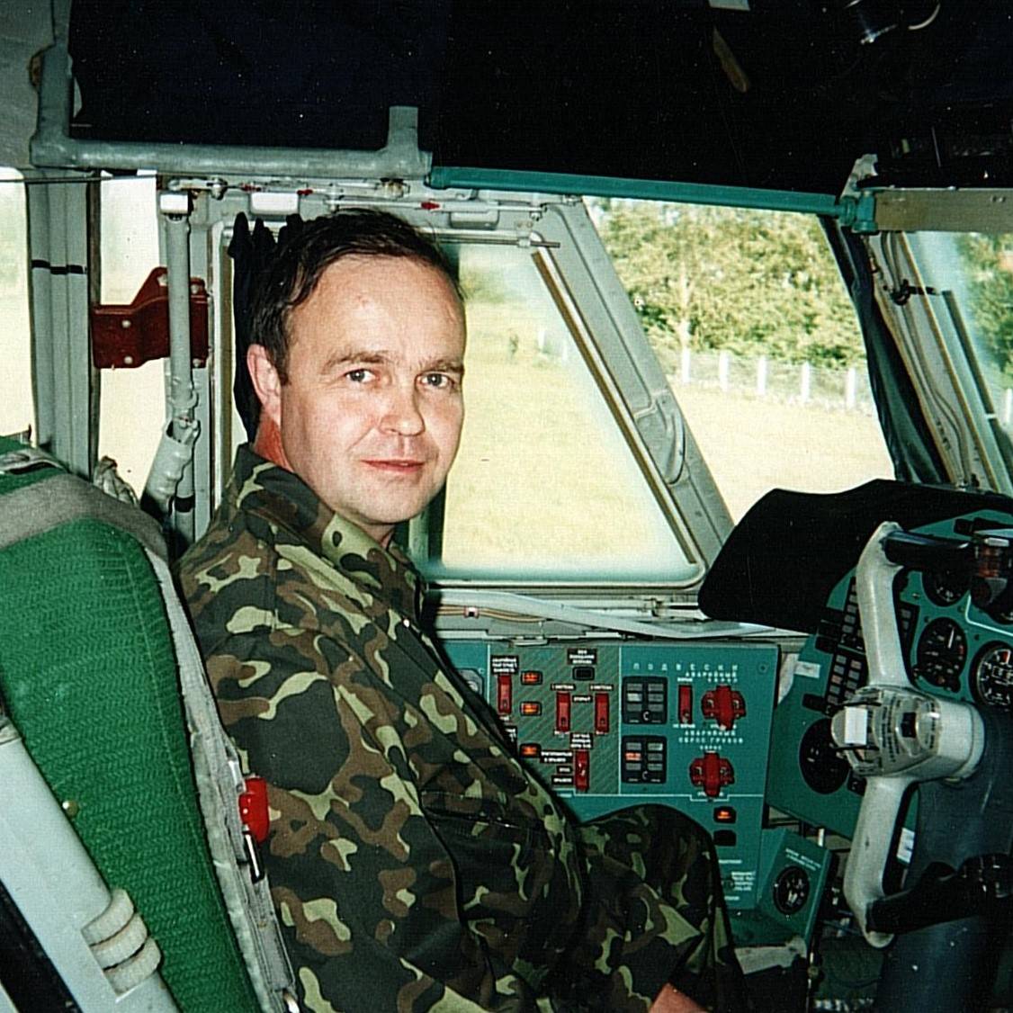 Владимир Малыгин