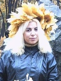 Елена  Горелик