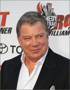 Уильям Шатнер