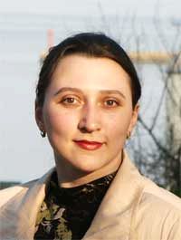 Анна Клименко