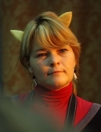 Анна Семироль