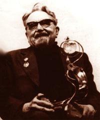 Александр Казанцев