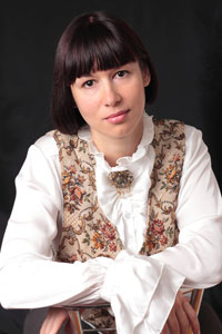 Татьяна Корсакова