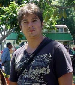 Андрей Егоров