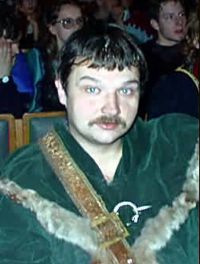 Борис Батыршин