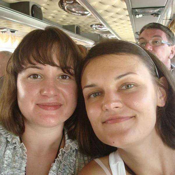 Марина Эльденберт