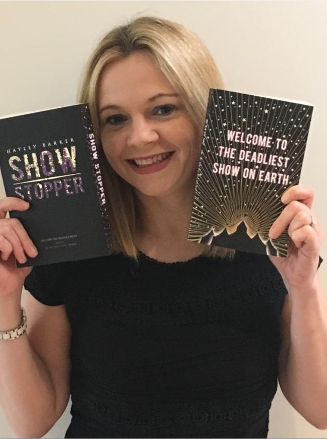 Хейли Баркер