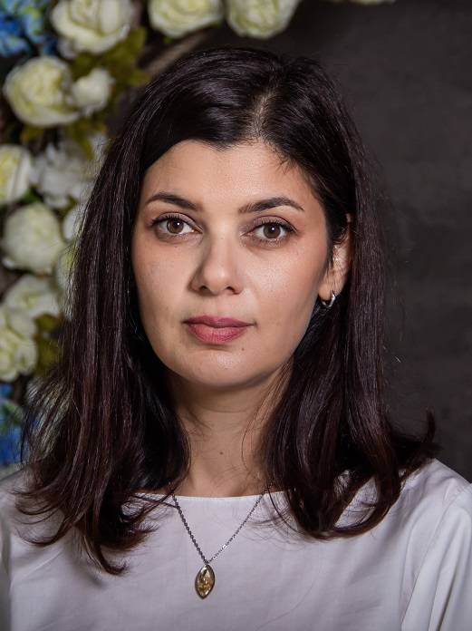 Екатерина Каграманова