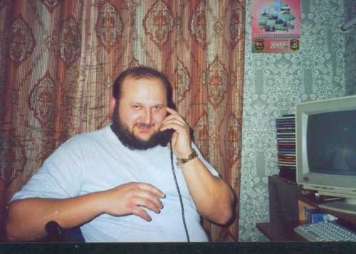 Дмитрий Беразинский
